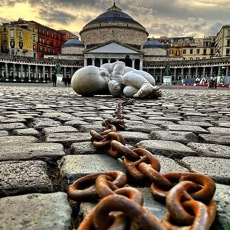 Mavy House Napoli Lägenhet Exteriör bild