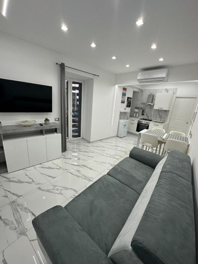 Mavy House Napoli Lägenhet Exteriör bild